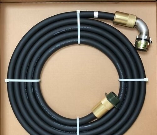 NSN: 6150-00-674-8736  POWER PLANT TEST RUN ACCESSORIES CABLE ASSEMBLY COMPONENTS