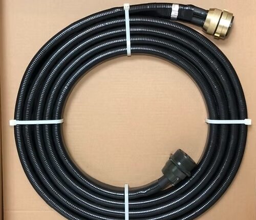 NSN: 5995-00-674-8738  POWERPLANT TEST RUN GROUND CABLE ASSEMBLY COMPONENTS