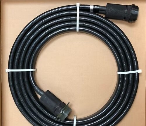 NSN: 6150-00-628-1160  POWER ALTERNATOR CABLE ASSEMBLY COMPONENTS
