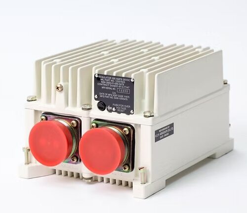 NSN: 2920-01-054-0479  REGULATOR VOLTAGE M48 A5