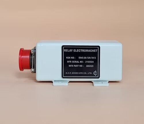 NSN: 5945-00-729-7813  RELAY ELECTROMAGNET
